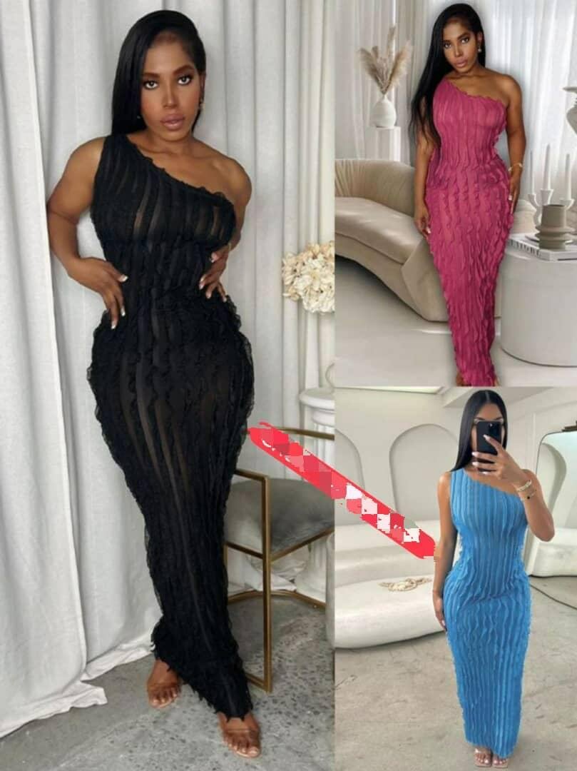 Robe moulante élégante