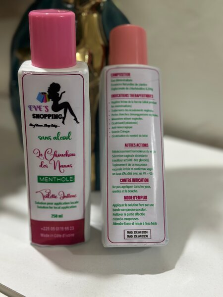 Le Chouchou Des Nanas