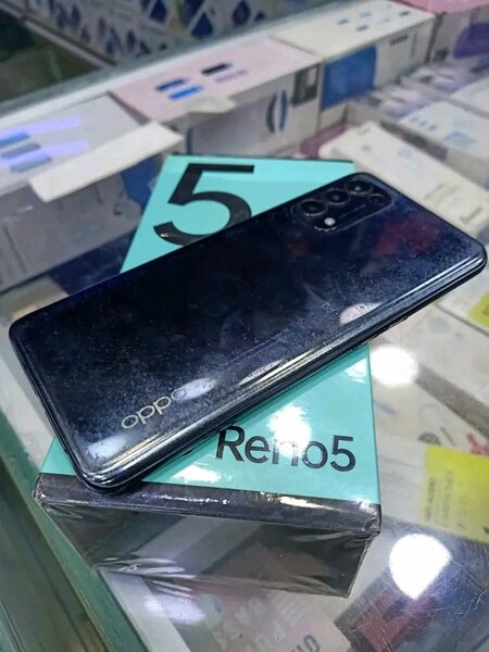 OPPO Reno5 - Smartphone