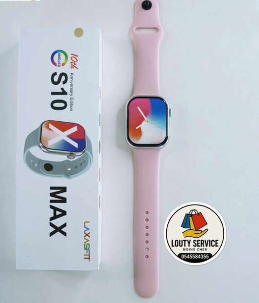 Montre Connectée S10 Max