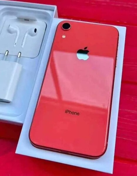 iPhone XR Rouge 64 Go