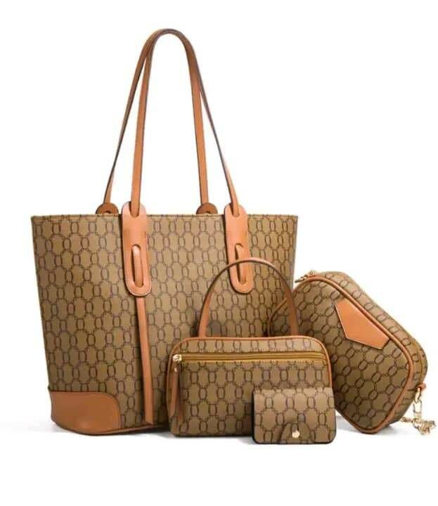 Ensemble de sacs à main élégants