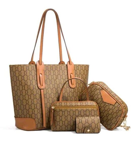 Ensemble de sacs à main élégants