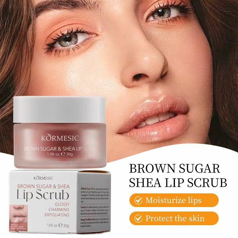 06 Gommages de Lèvres