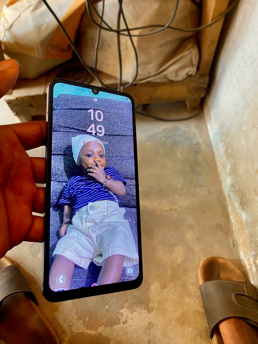 Samsung Galaxy A06 Neuf