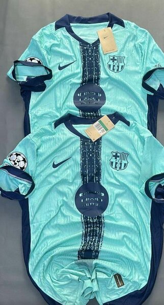 Barça maillot foot Nike