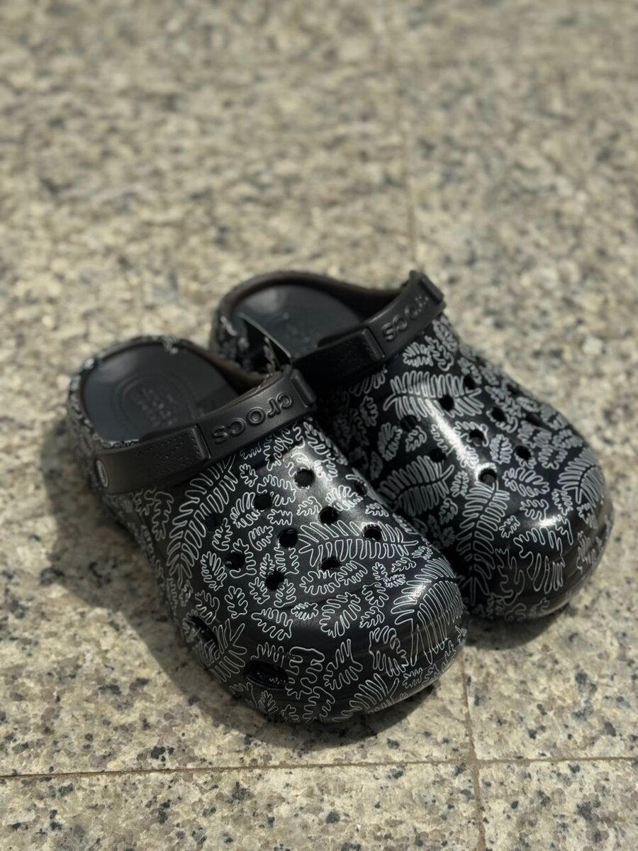 Crocs Sabots Imprimés Confort