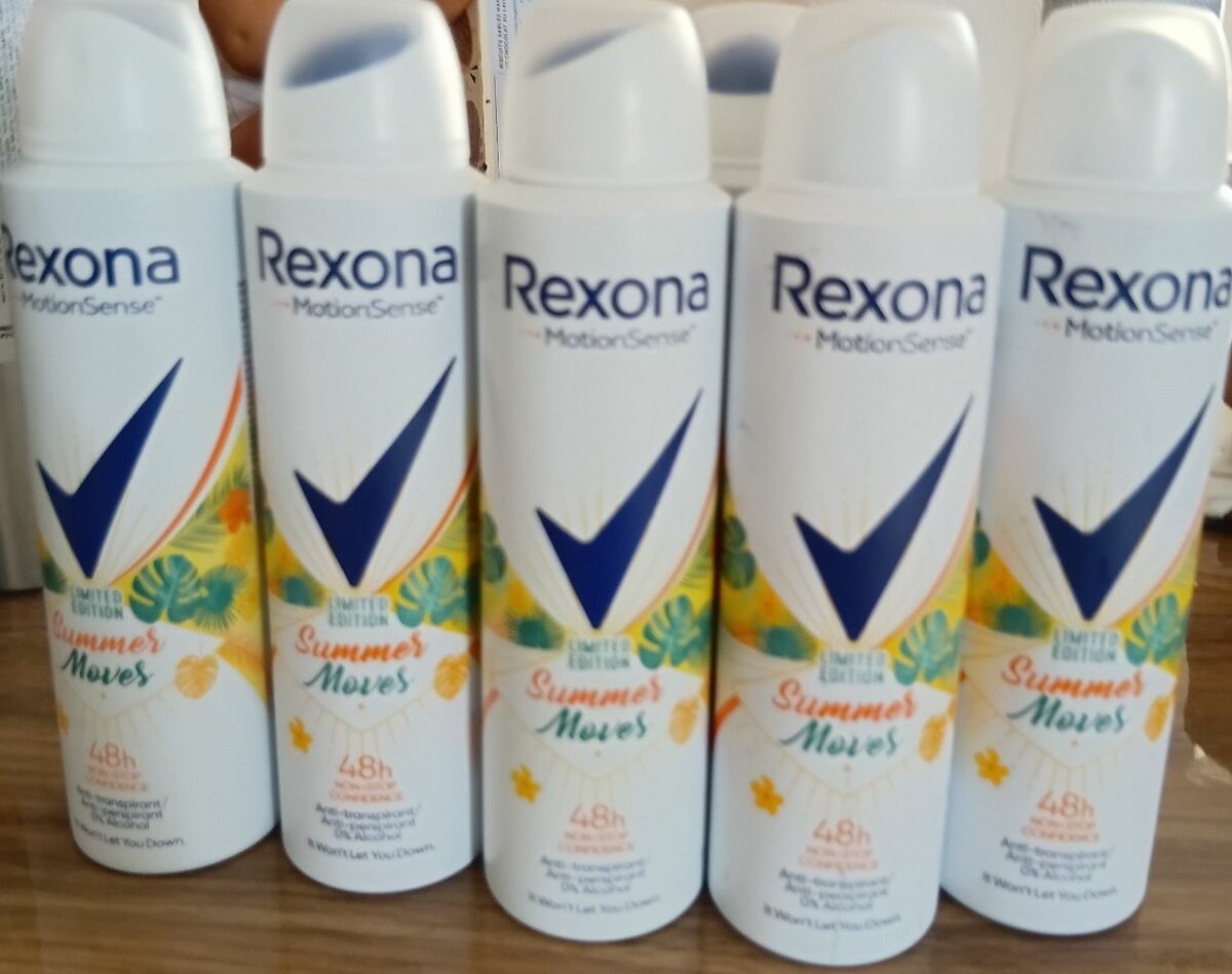 Déodorant Homme et femme 48h