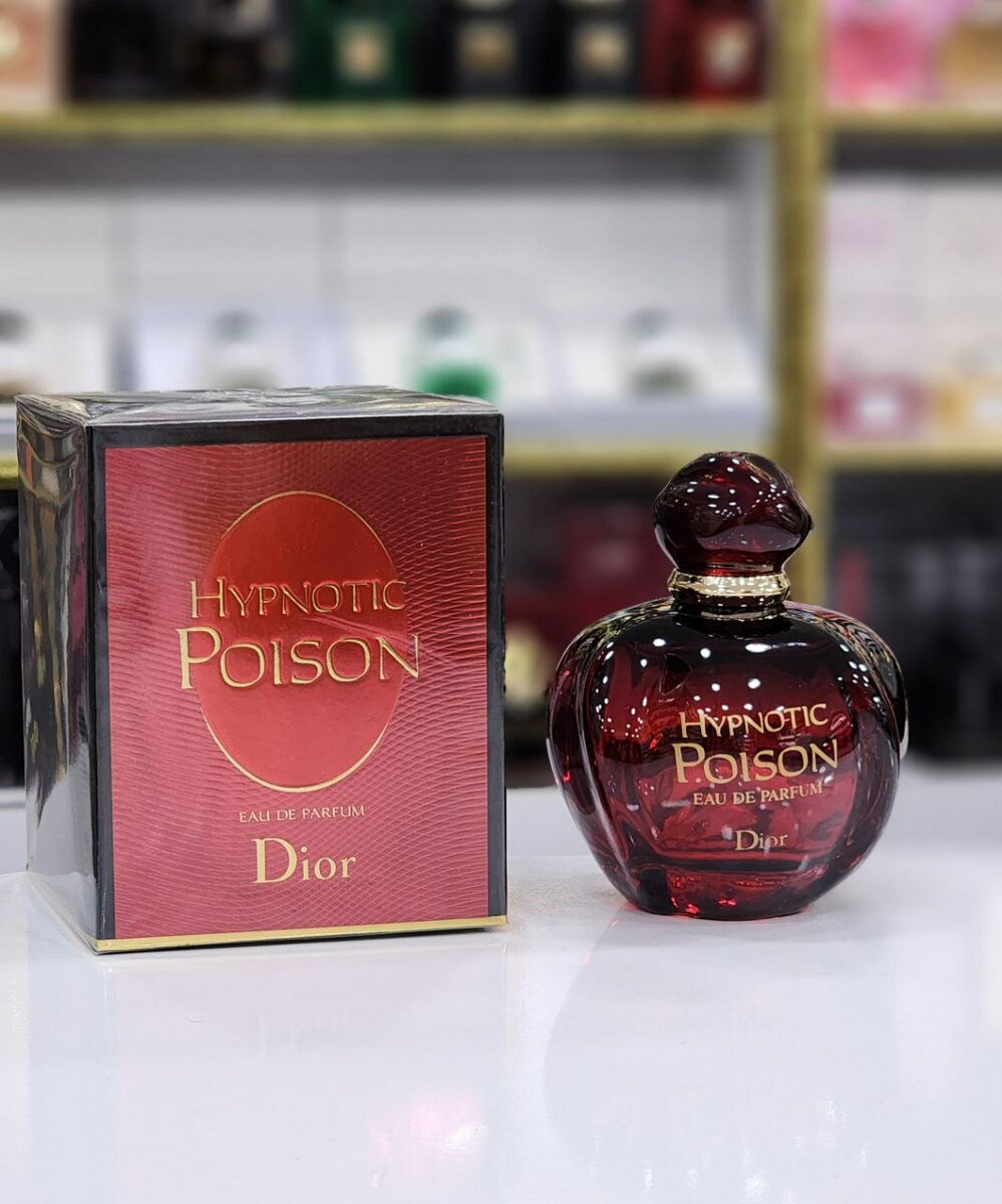 Parfum Dior Hypnotic Poison