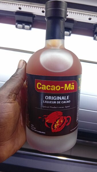 Cacao-Mâ Liqueur de Cacao