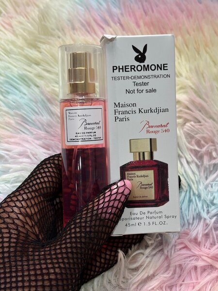 Parfum Pheromone pour Homme et Femme