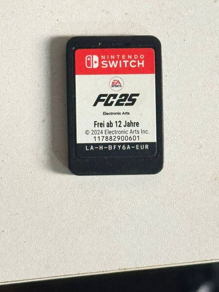 FC25 Nintendo Switch