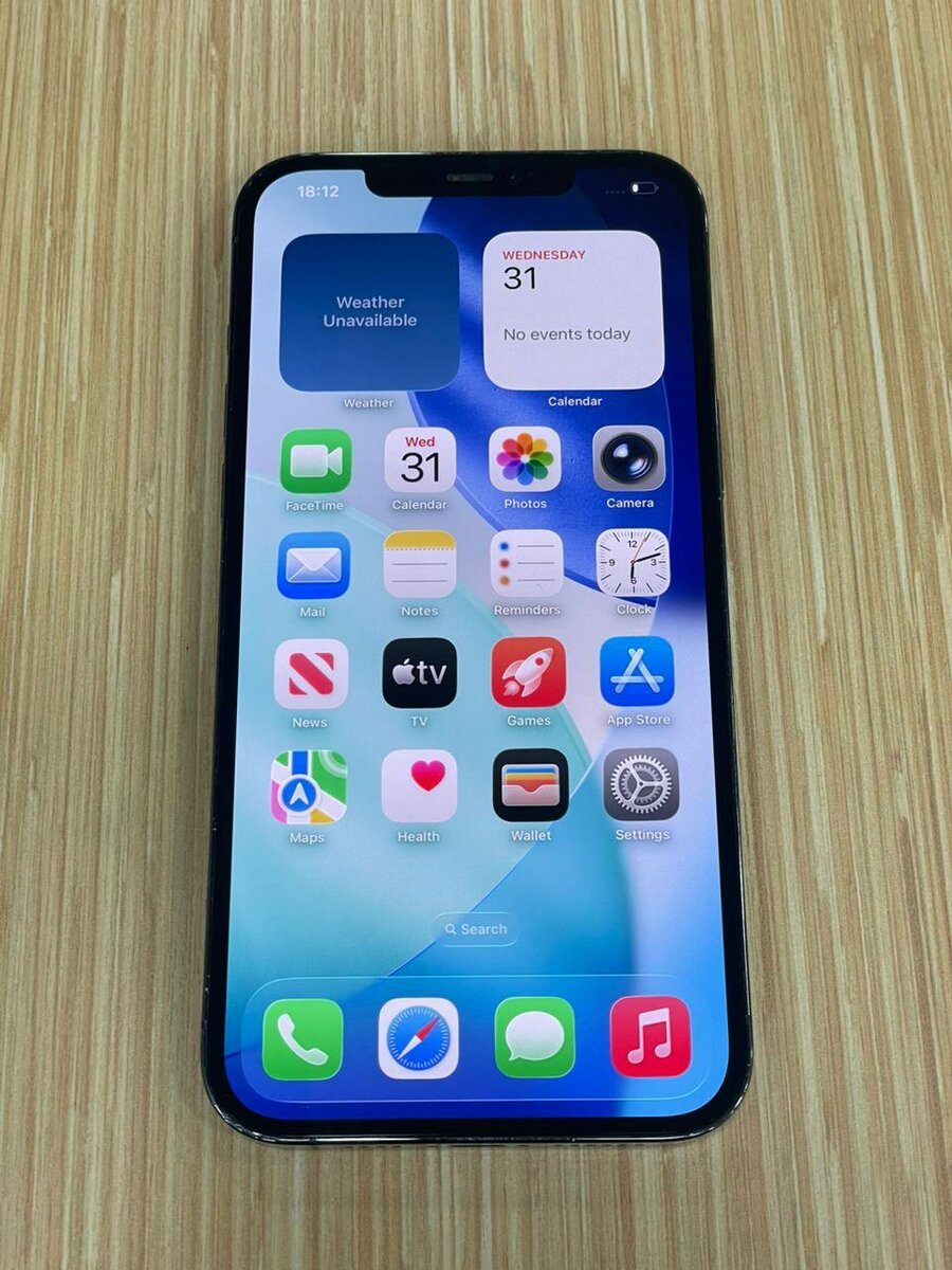 iPhone 12Pro Max 2nd main