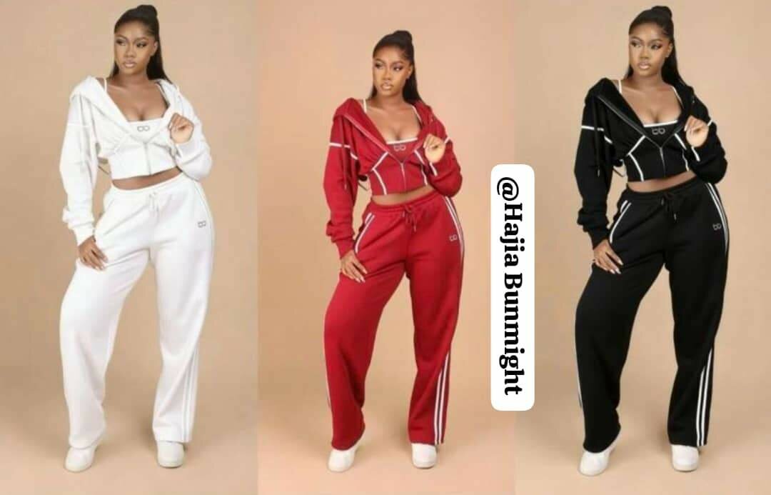 Ensemble survêtement pour femmes