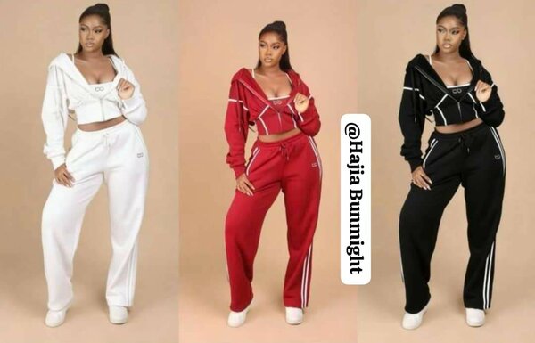 Ensemble survêtement pour femmes