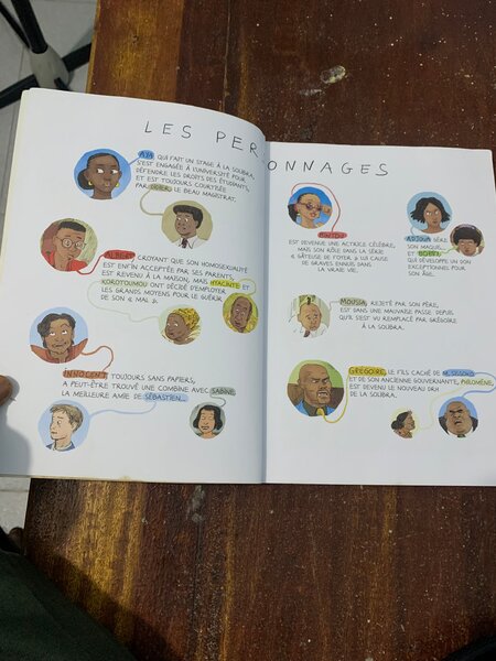 Aya de Yopougon Tome 8