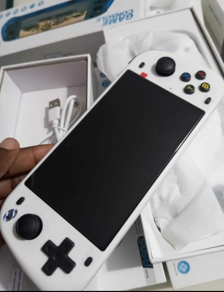 Console portable de jeux HD