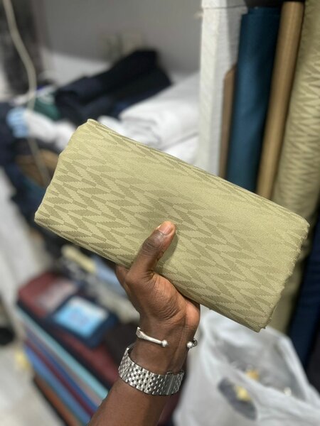 Tissu Jacquard pour confection