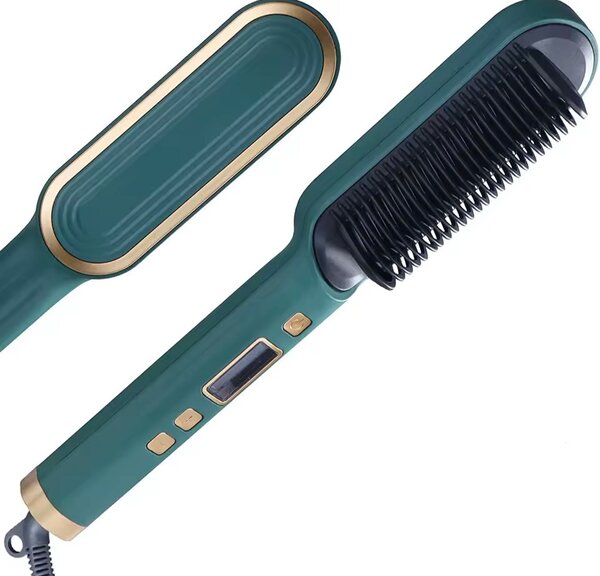 Brosse Lissante Chauffante