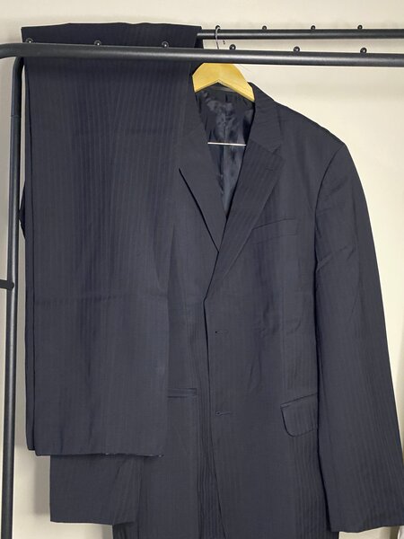 Costume homme élégant