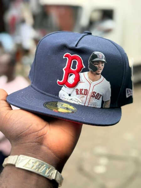 Casquette Red Sox MLB