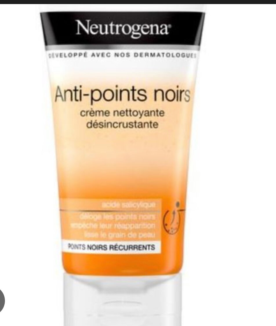 Neutrogena Crème Anti-Points Noirs