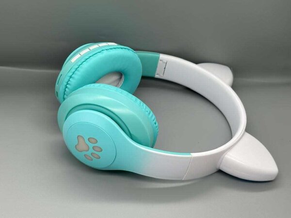 Casque Bluetooth Oreilles Chat