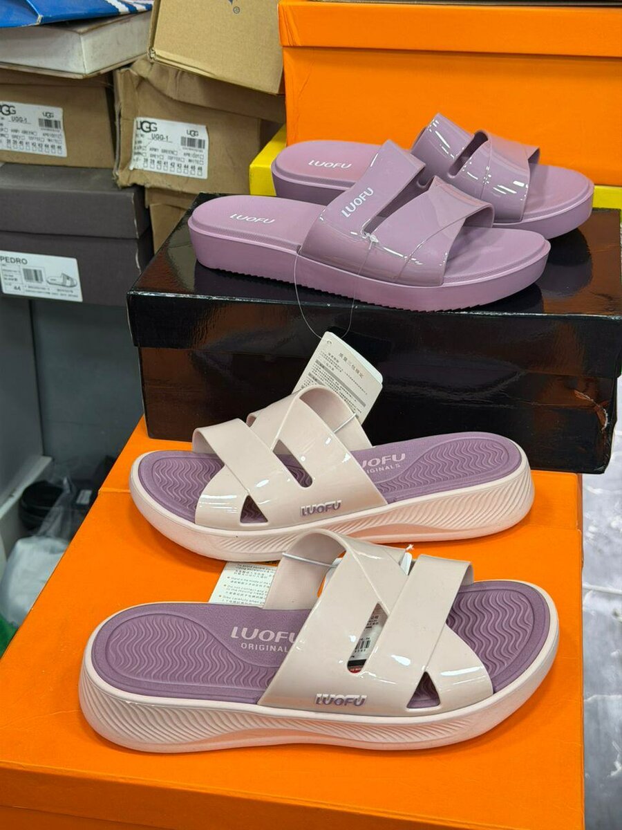 Sandales femme LUOFU