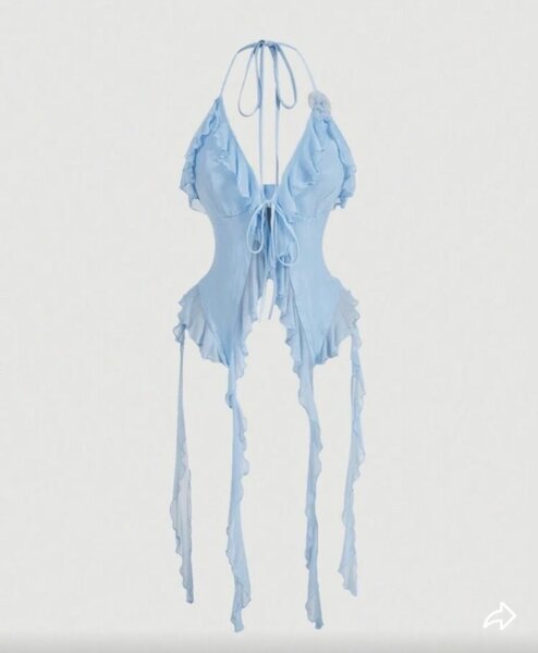 Body dos nu élégant