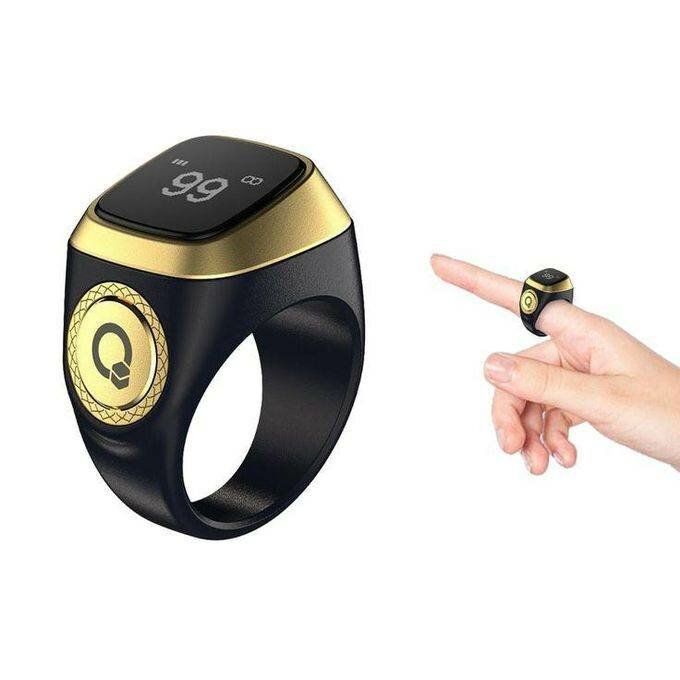 Bague intelligente compteur de prières