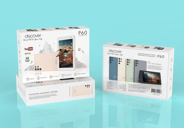 Tablette Android 5G P60