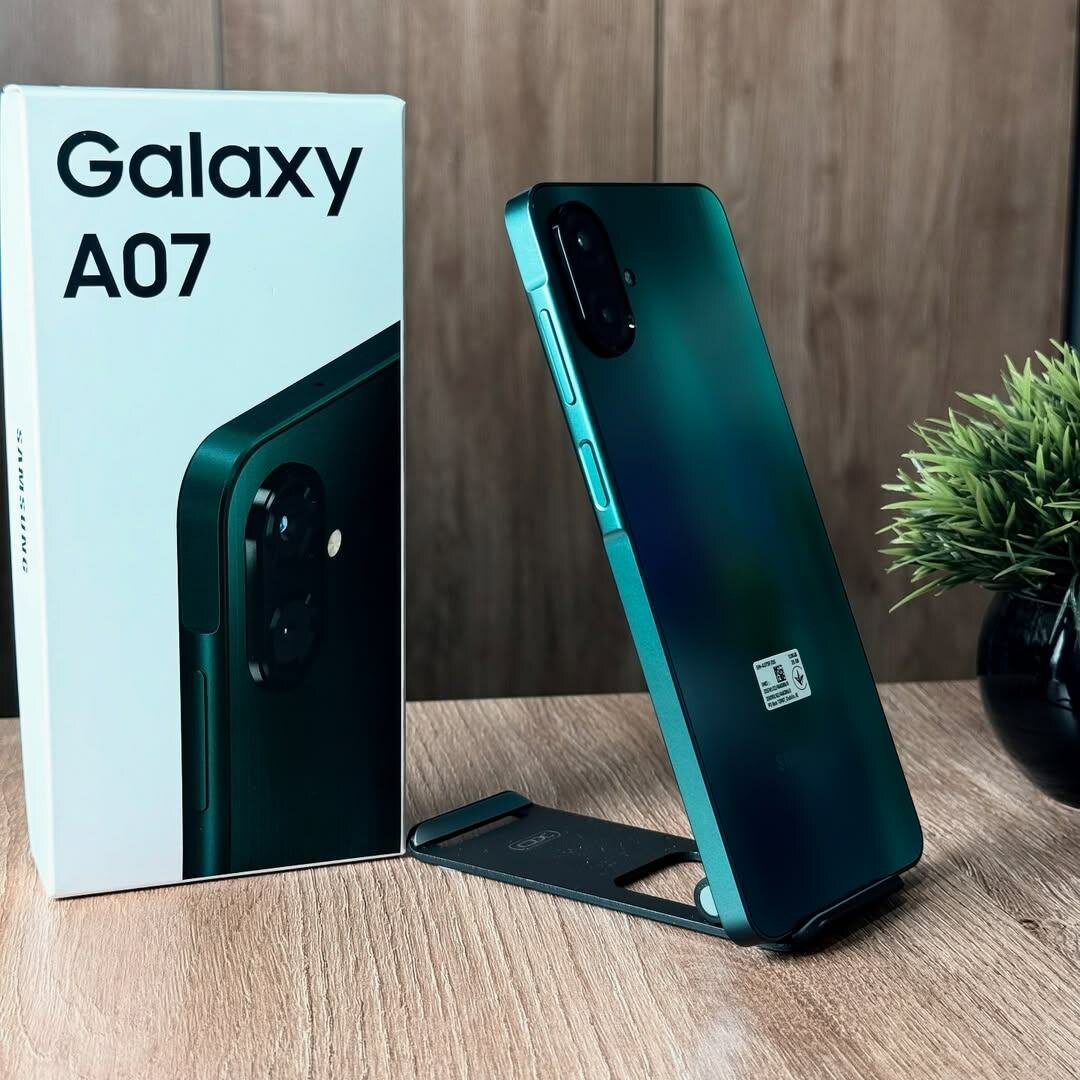 Samsung A07 Neuf Scellé