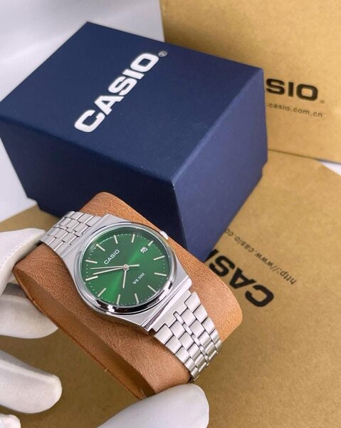 Montre Homme Élégante Casio