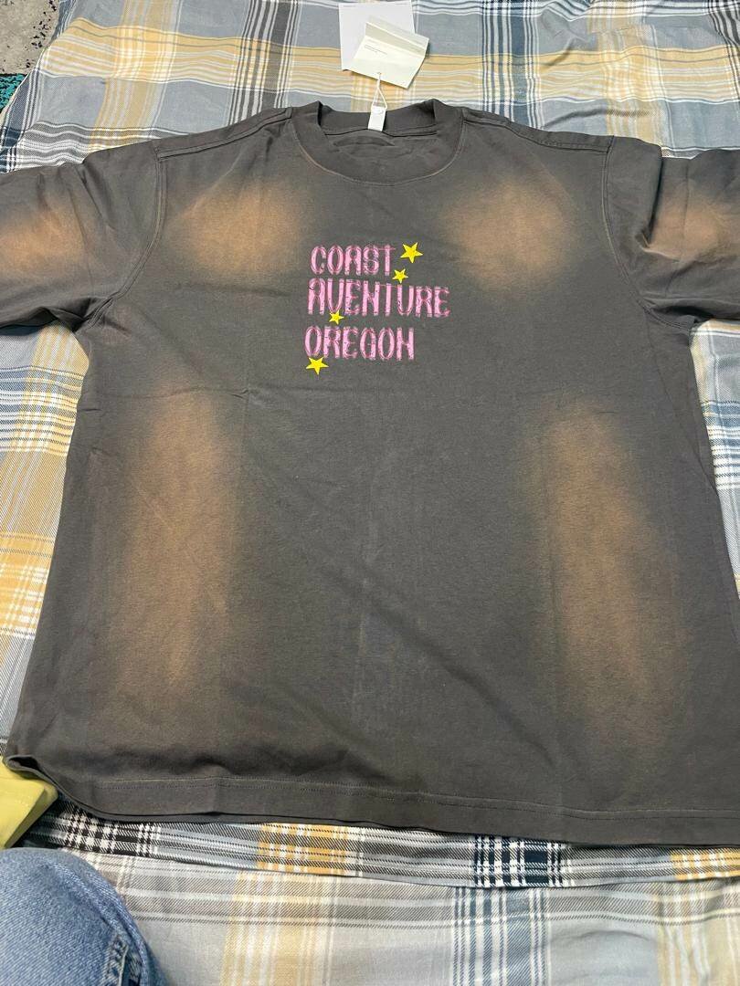 T-shirt "Coast Aventure Oregon"