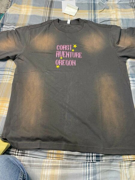 T-shirt "Coast Aventure Oregon"