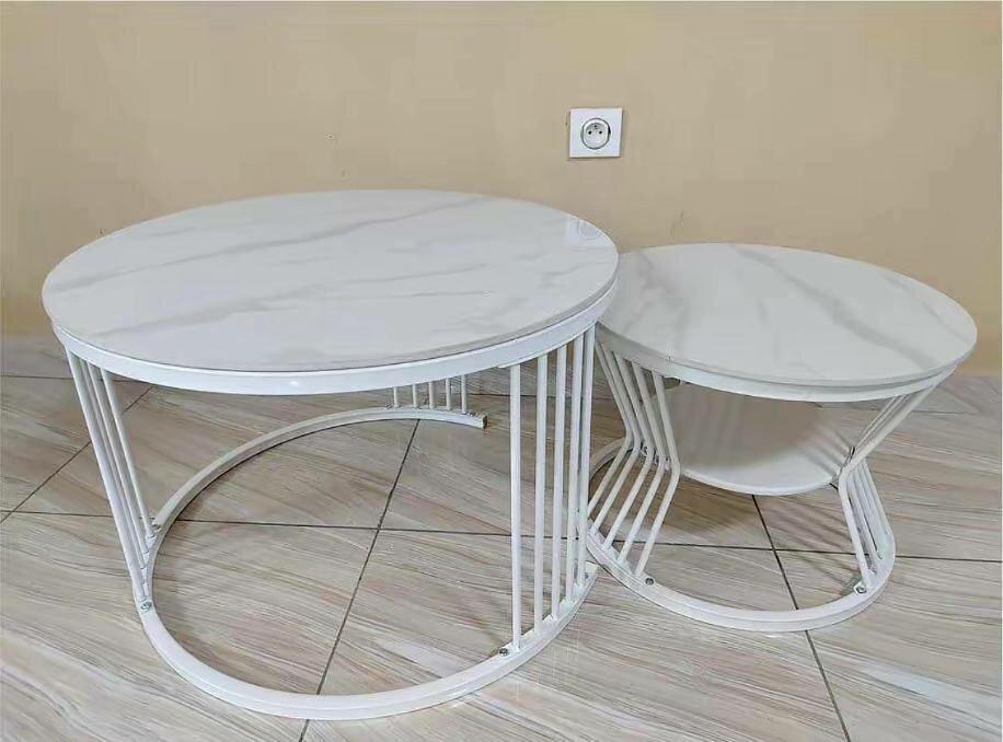 Set de Tables Basses Modernes