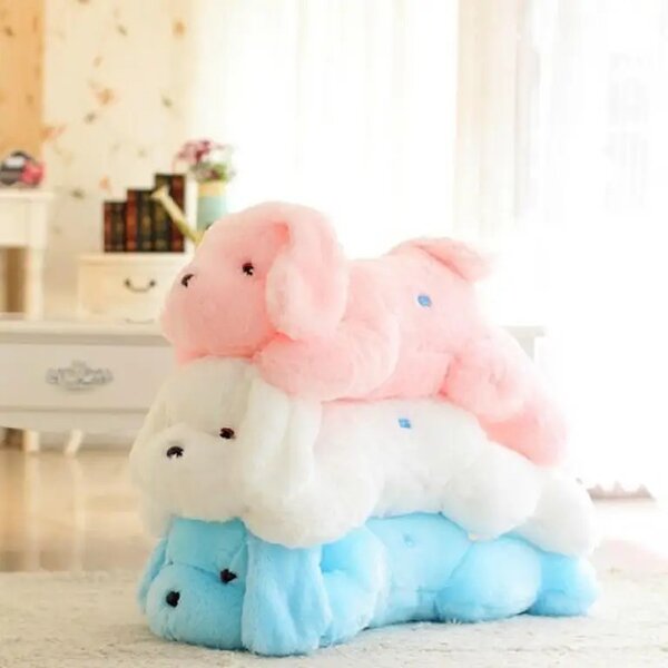 Peluches lumineux LED doux
