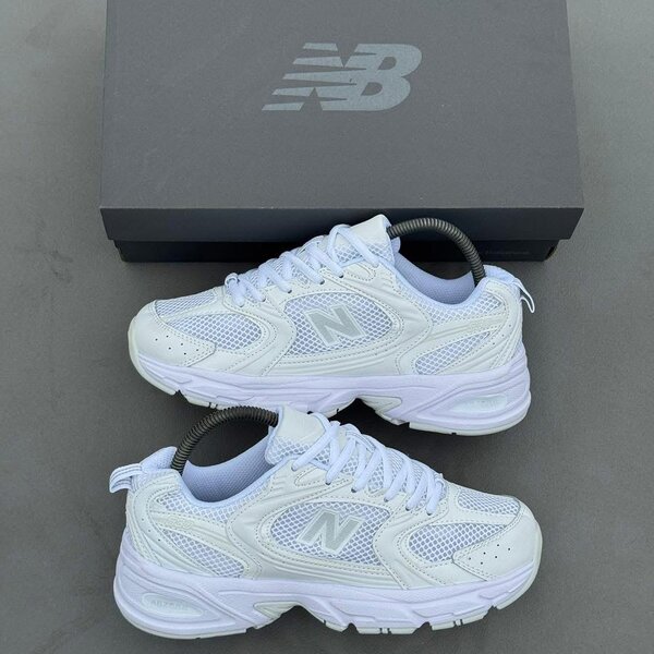 Sneakers New Balance blancs