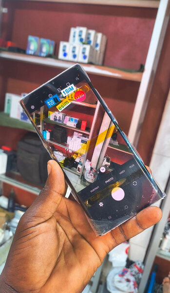 Smartphone Android Dual SIM