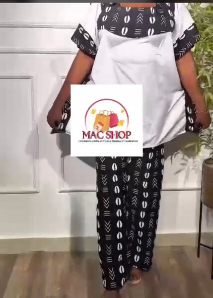 Ensemble pyjama chic pour femmes