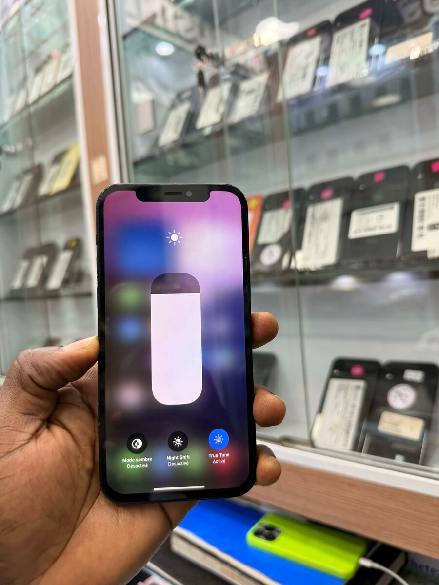 12 simple 64Go juste message d