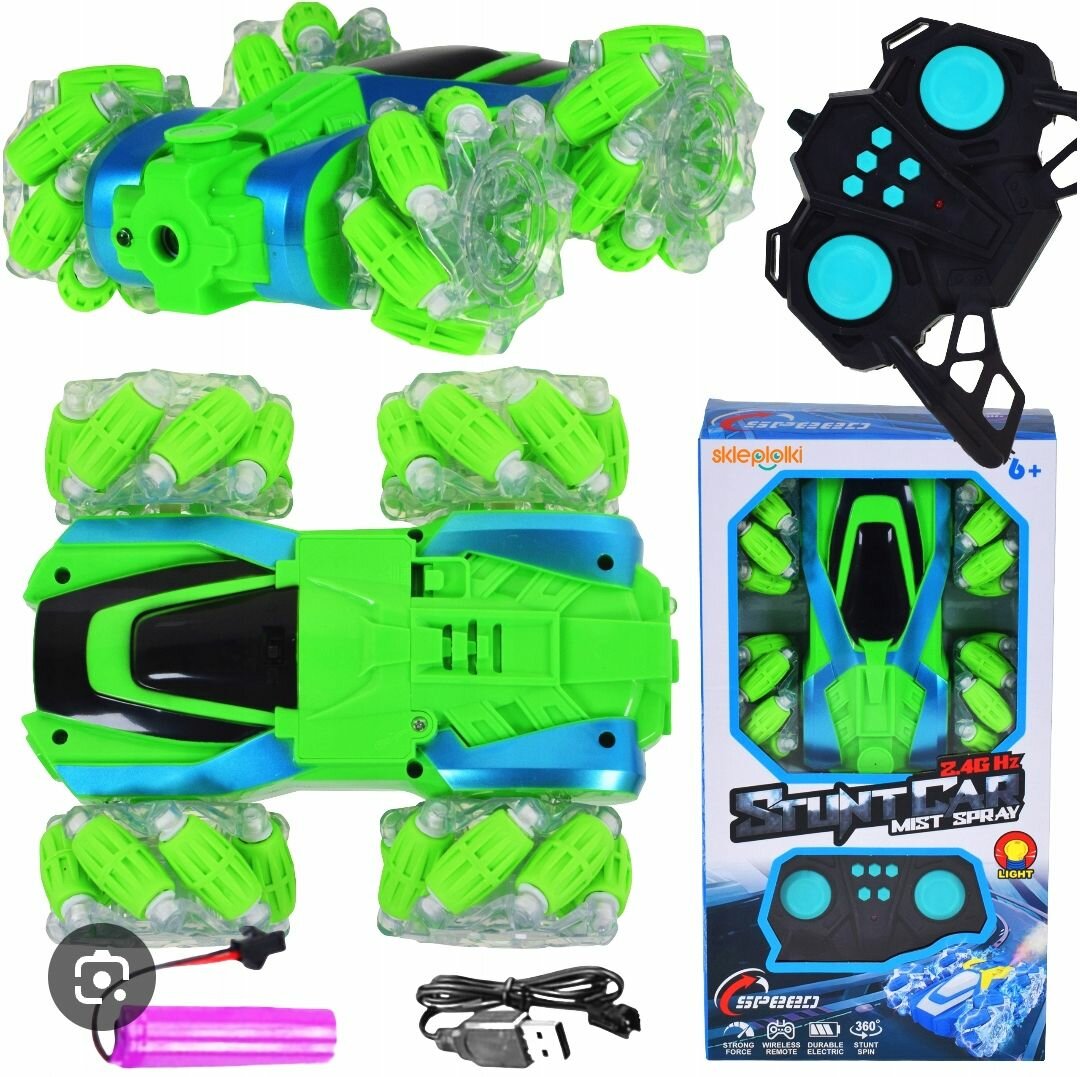 Voiture Télécommandée Cascade