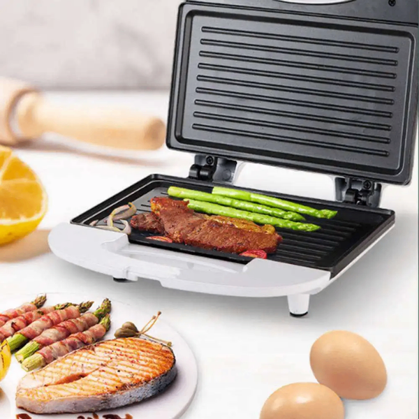 Grill électrique multifonction