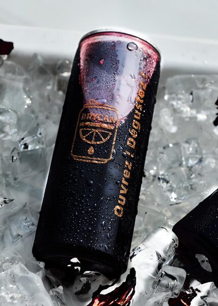 Canjuice Bissap 330 ml