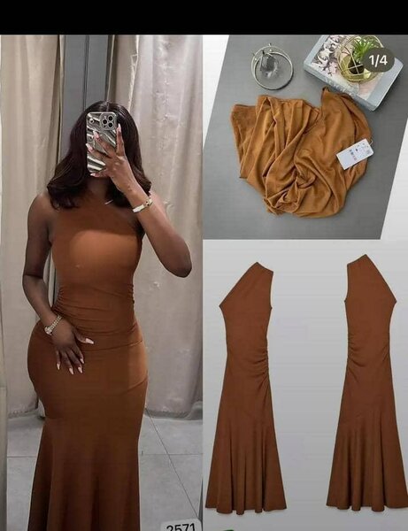 Robe élégante longue boho