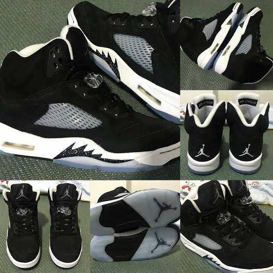 Baskets Air Jordan 5 Rétro