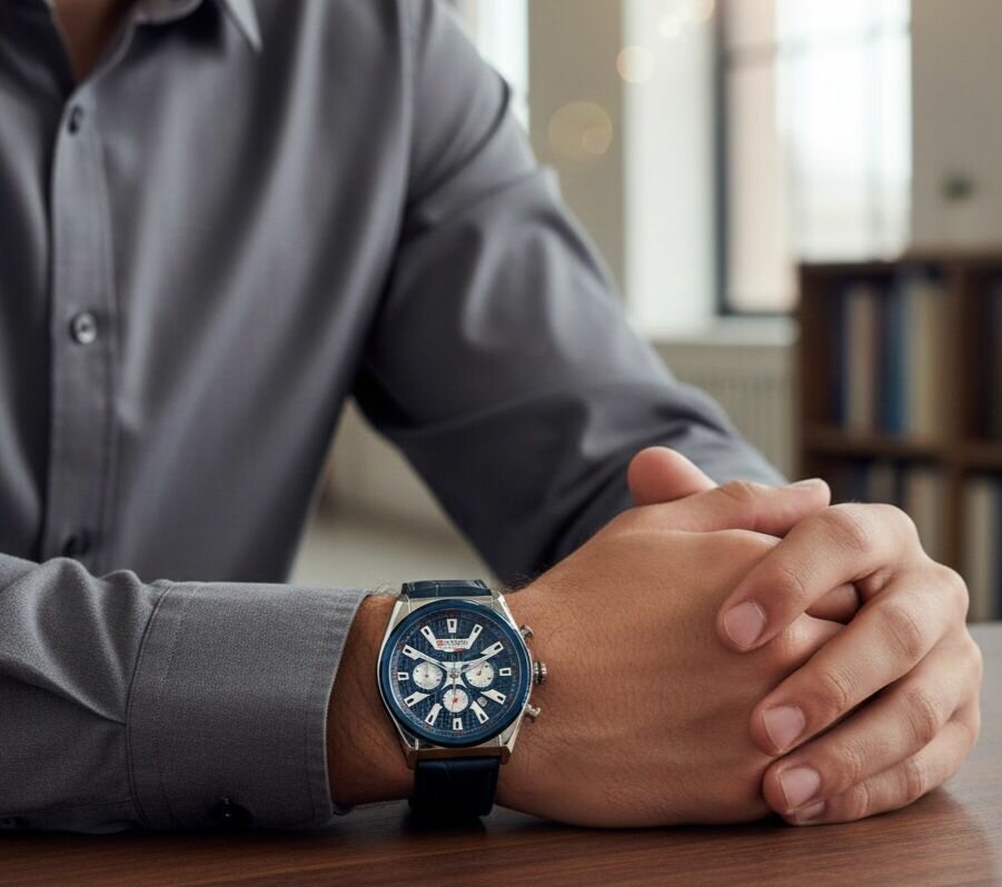 Montre Homme Élégante