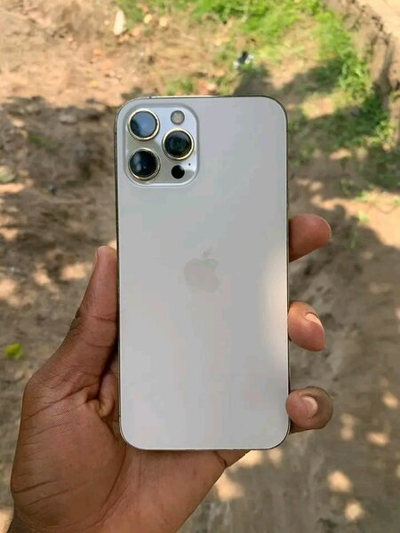 Smartphone haut de gamme argent