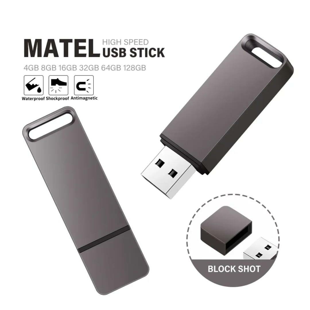 Clé USB Étanche 256GB