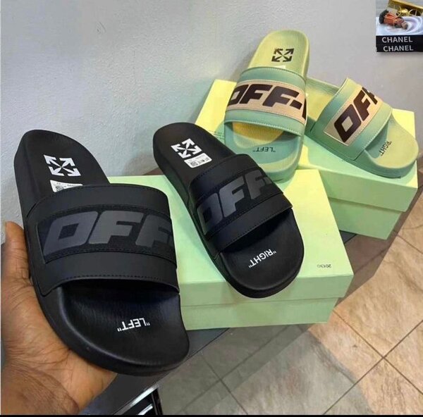 Sandales Off-White élégantes